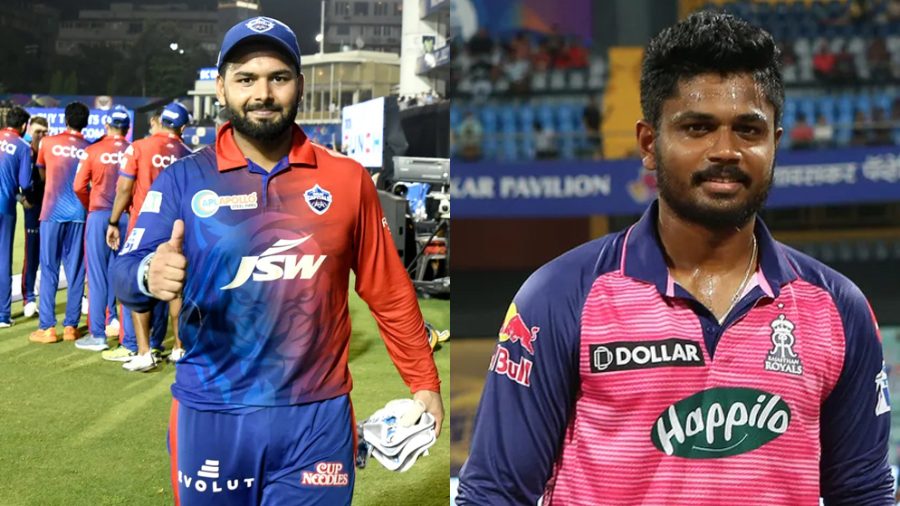 IPL 2022 DC vs RR