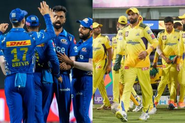 MI vs CSK 33rd Match Preview