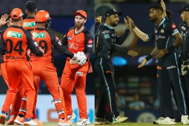 SRH vs GT 21st Match