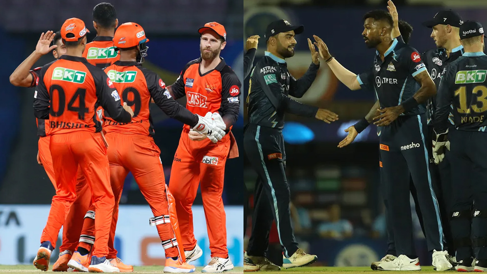 SRH vs GT 21st Match