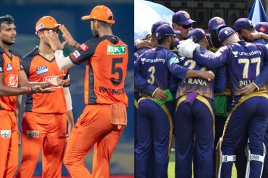 SRH vs KKR