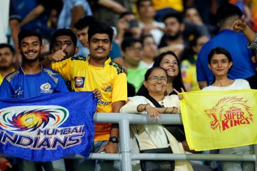 CSK vs MI