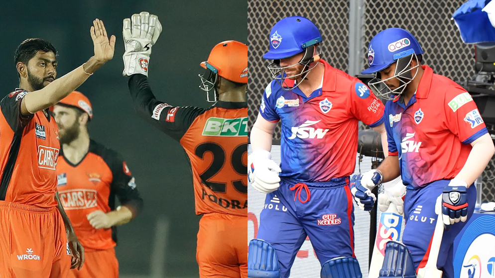 DC vs SRH