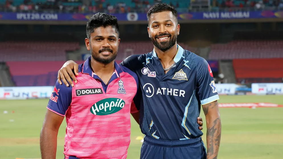 GT vs RR Final Match