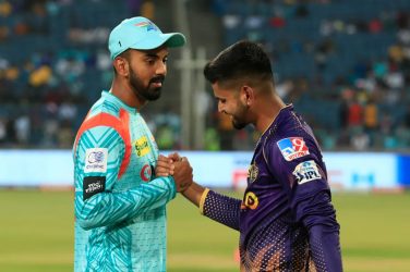 KKR vs LSG
