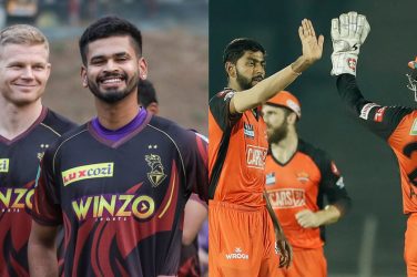 KKR vs SRH 61st Match