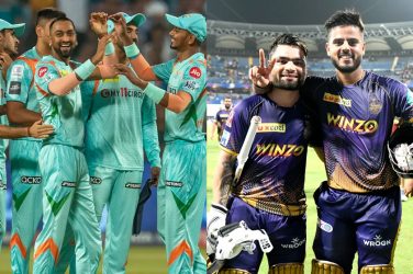 LSG vs KKR 53rd Match