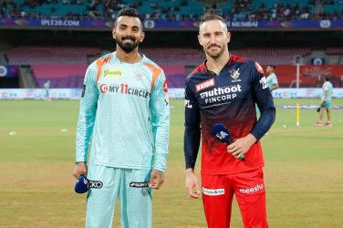 LSG vs RCB Eliminator