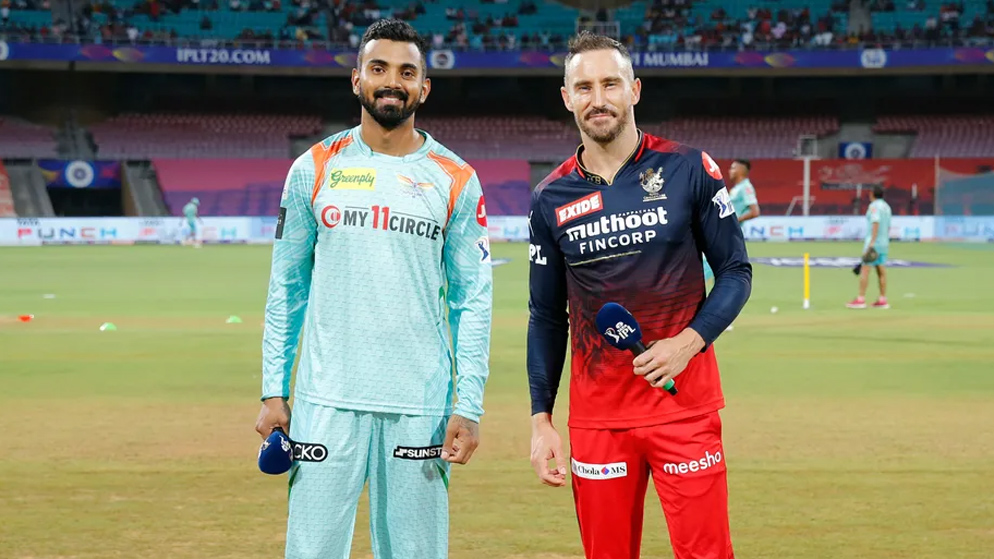 LSG vs RCB Eliminator