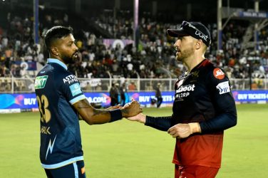RCB vs GT