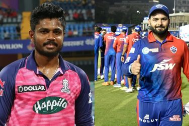 RR vs DC 58th Match
