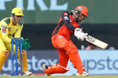 SRH vs CSK