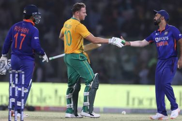 David Miller record-breaking win