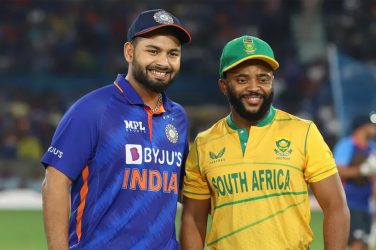 India vs South Africa 3rd T20I
