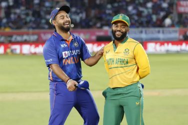 India vs South Africa