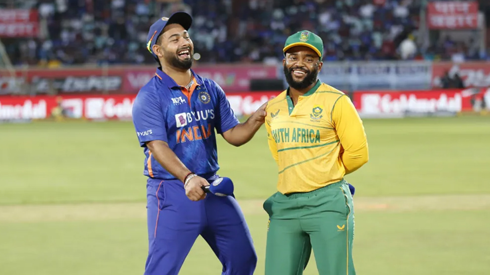 India vs South Africa