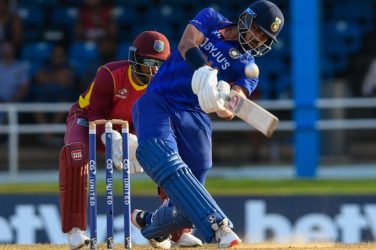 West Indies vs India
