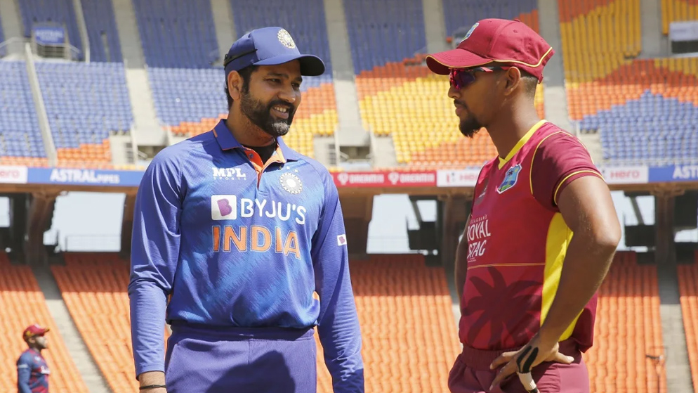 West Indies vs India