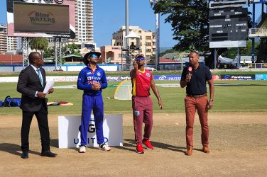 West Indies vs India