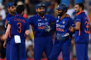 India's T20 Asia Cup