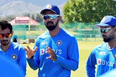 KL Rahul