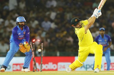 India vs Australia, 2nd T20I