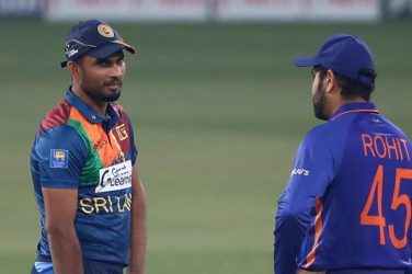 India vs Sri Lanka