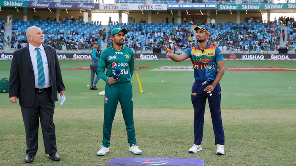 Sri Lanka vs Pakistan