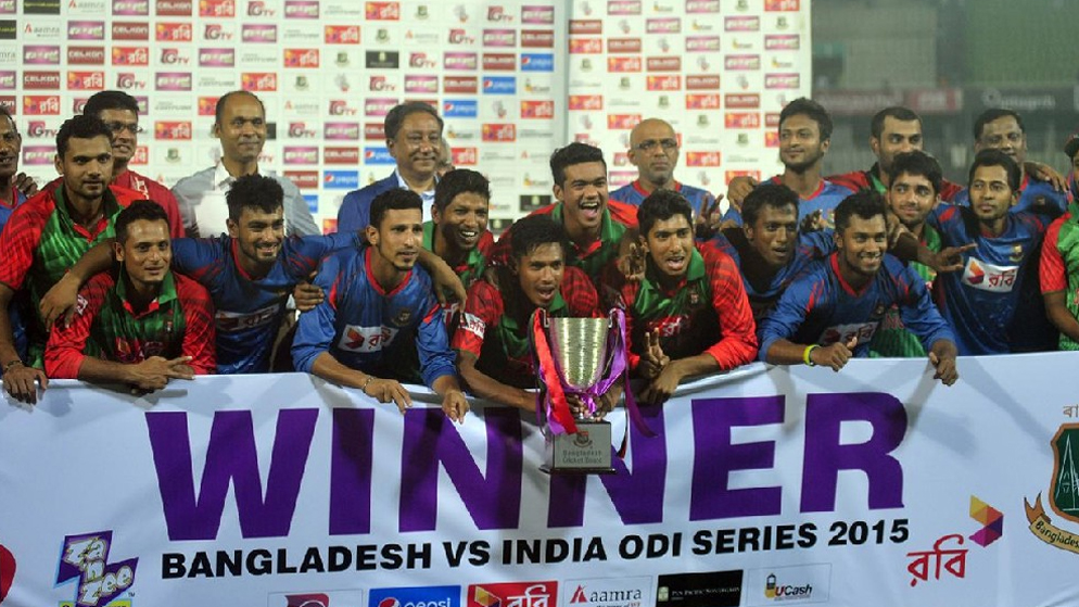India tour of Bangladesh