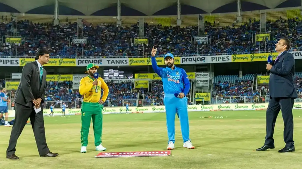 India vs South Africa, 2nd T20I