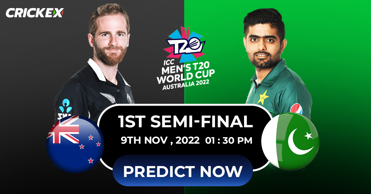 New Zealand vs Pakistan