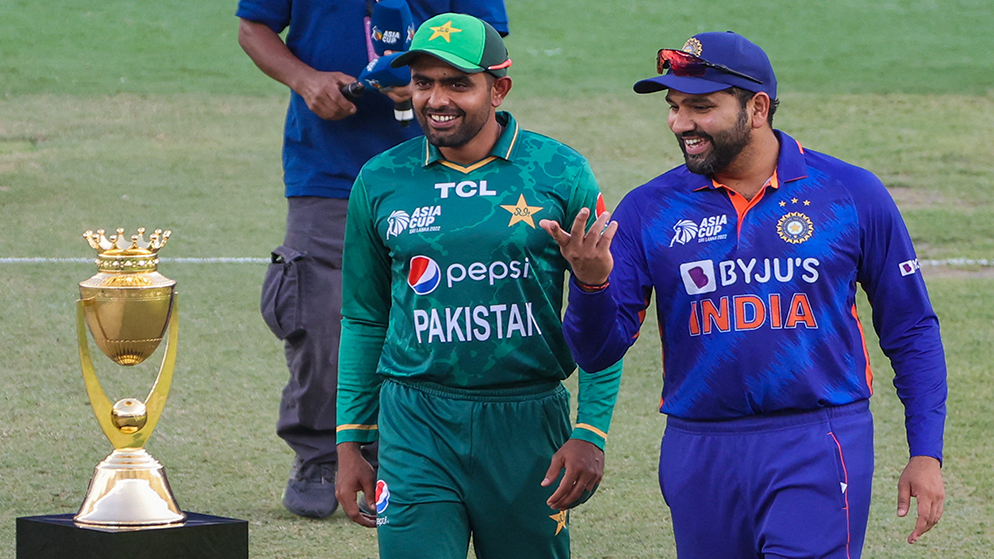BCCI vs PCB