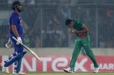 Bangladesh clinch series