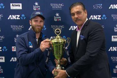 NZ vs IND 3rd ODIs Game called off