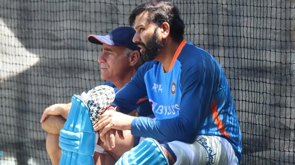 Rohit Sharma Dhaka Test