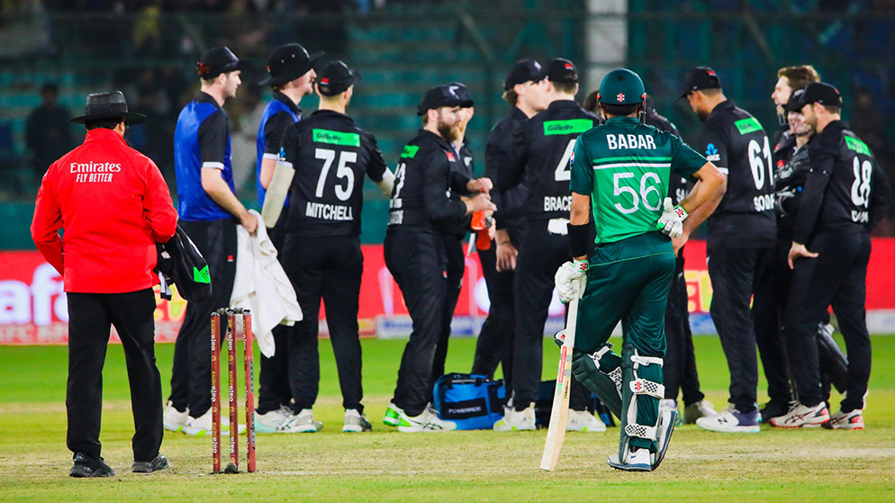 Pakistan vs New Zealand