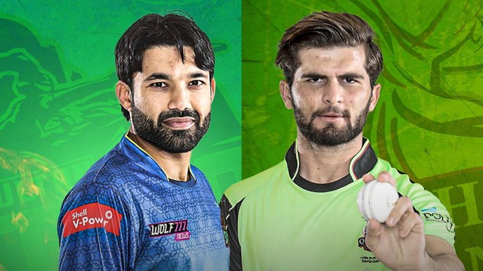 Multan Sultans vs Lahore Qalandars