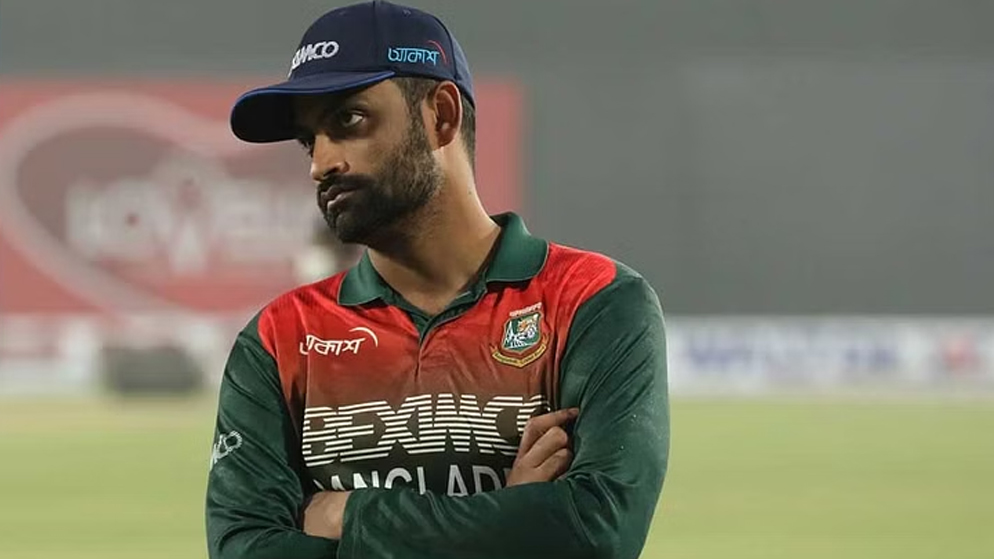 Tamim to be rested for remaining part of BPL