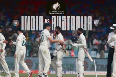 India reach WTC final