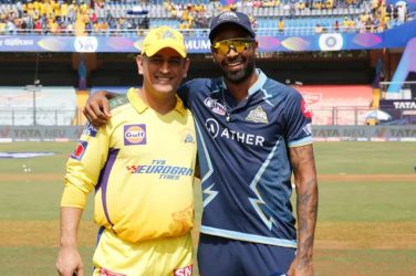 Tata IPL 2023 GT vs CSK 1st match