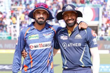 GT vs LSG ipl 2023