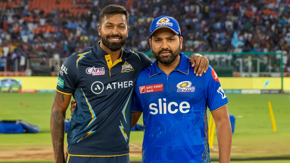 Tata IPL 2023 GT vs MI Qualifier 2