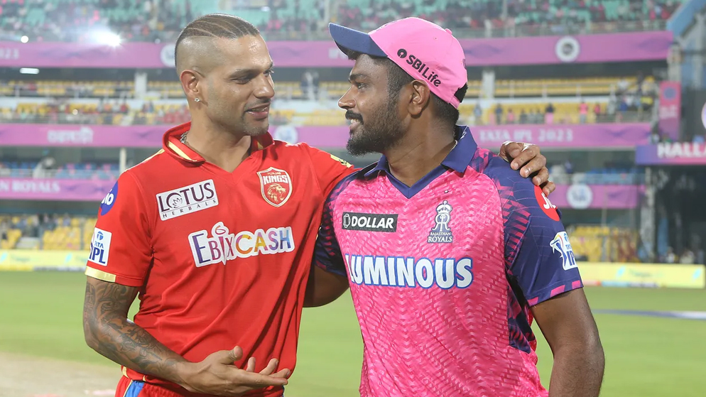 Tata IPL 2023 PBKS vs RR
