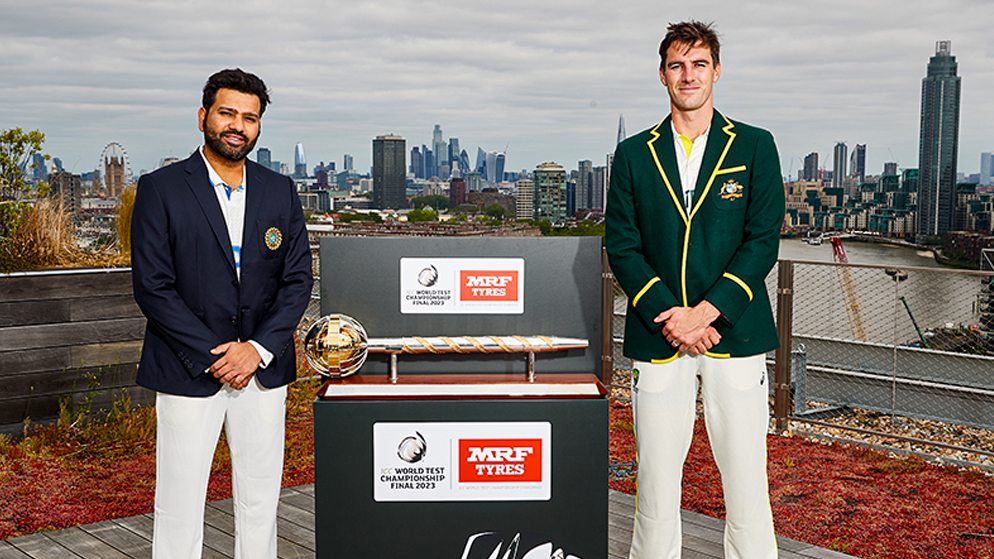 India vs Australia WTC Final 2023