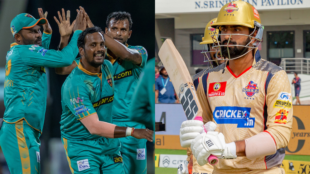 Ba11sy Trichy vs Chepauk Super Gillies Match Preview