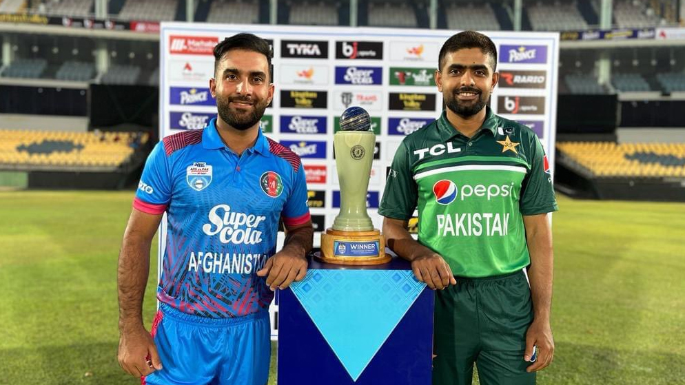 Afghanistan vs Pakistan 2nd ODI 2023