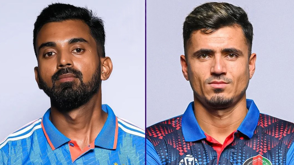 India vs Afghanistan