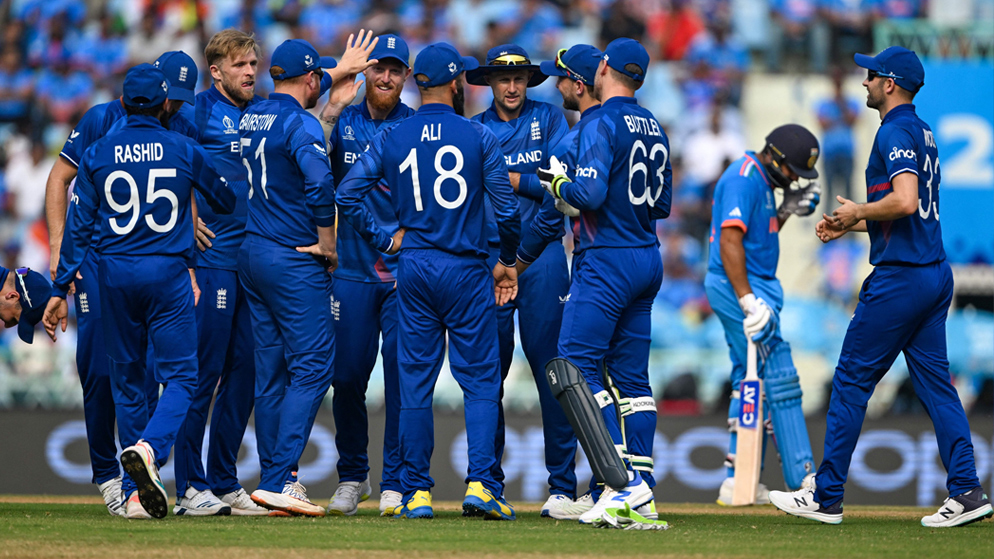 England to miss ICC Champions Trophy