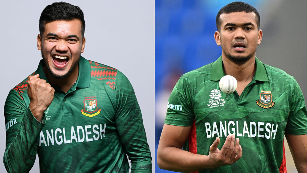 Taskin Ahmed regrets missed IPL