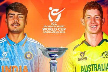 India vs Australia final